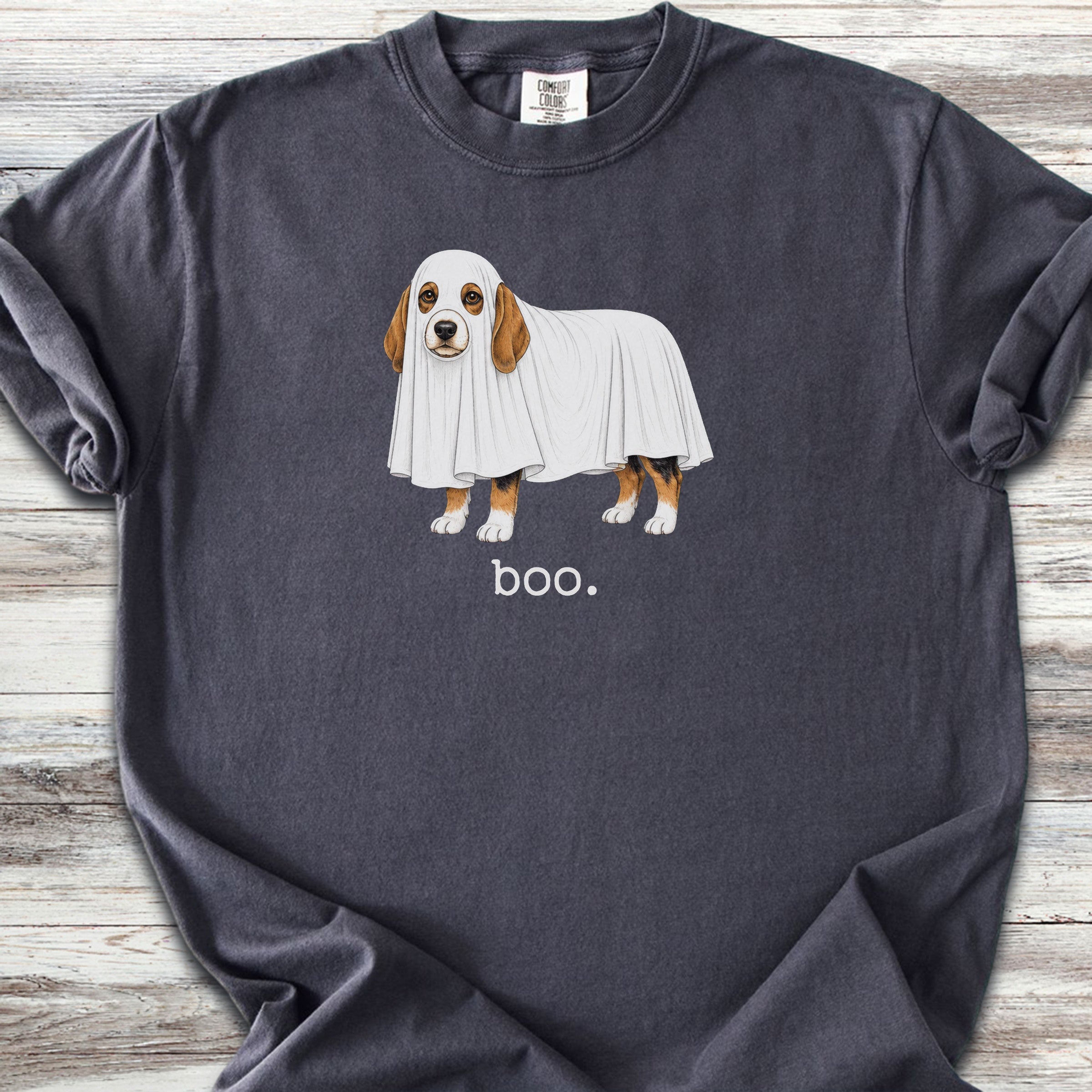 Beagle Boo - Graphite