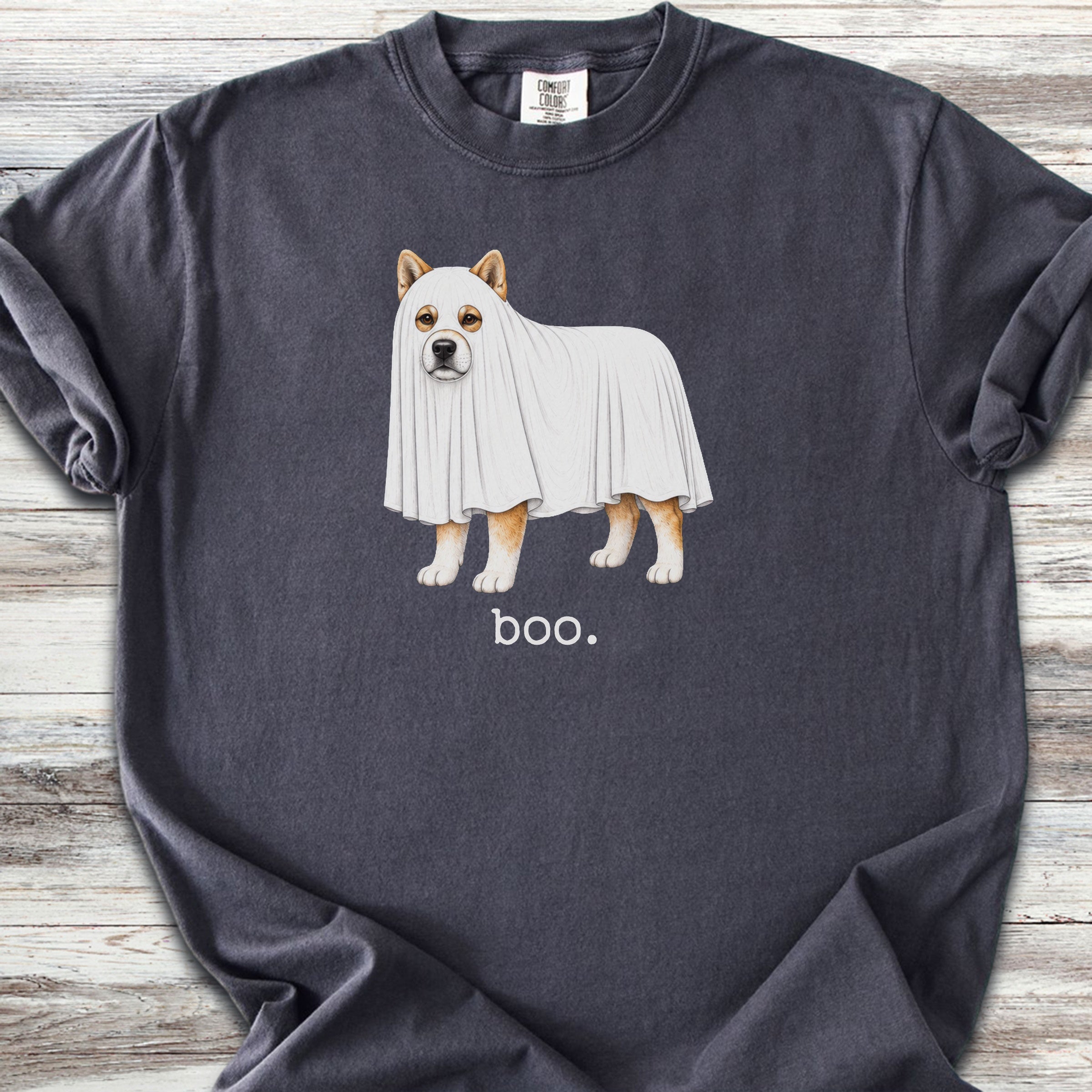 Akita Boo - Graphite