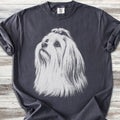 Maltese Loyalty - Graphite