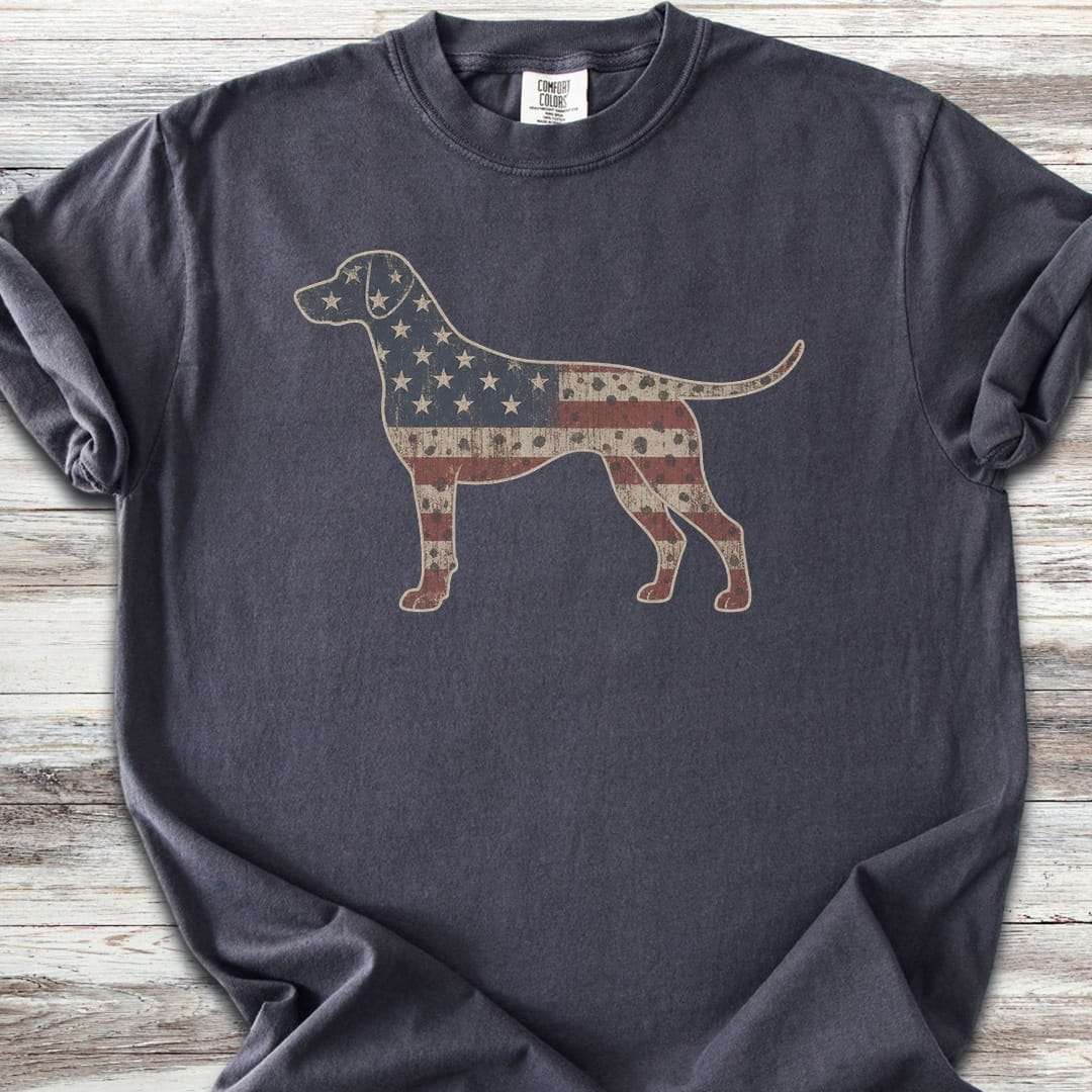 Dalmatian Vintage USA - Graphite