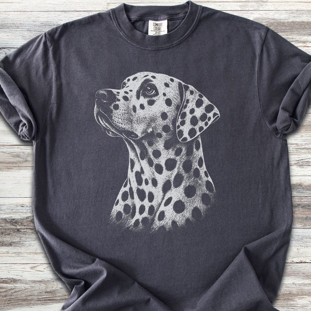 Dalmatian Loyalty - Graphite