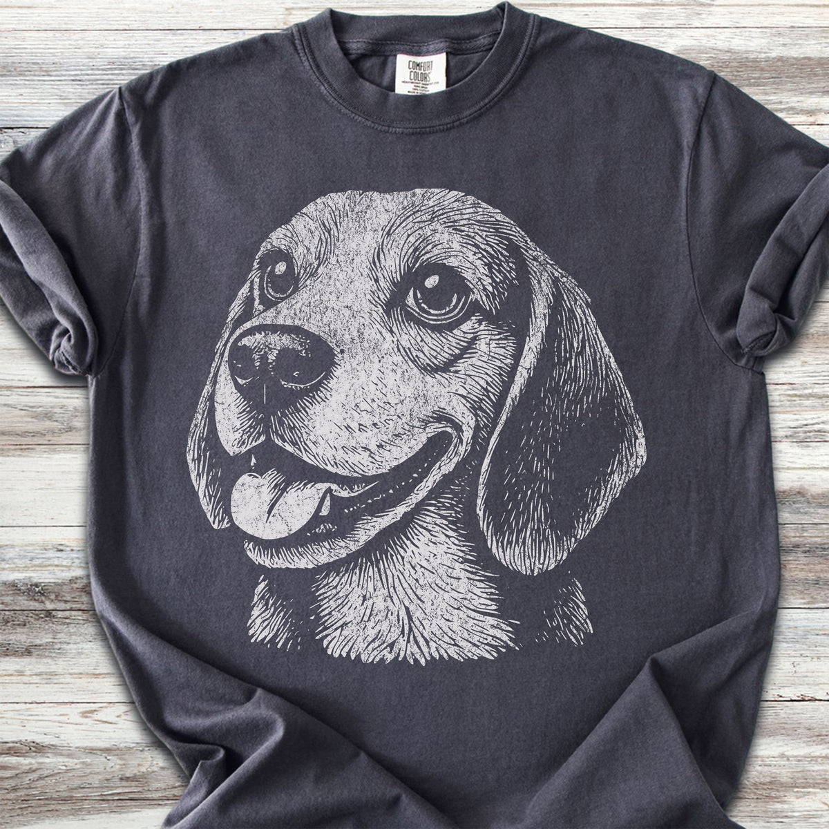 Beagle - Graphite