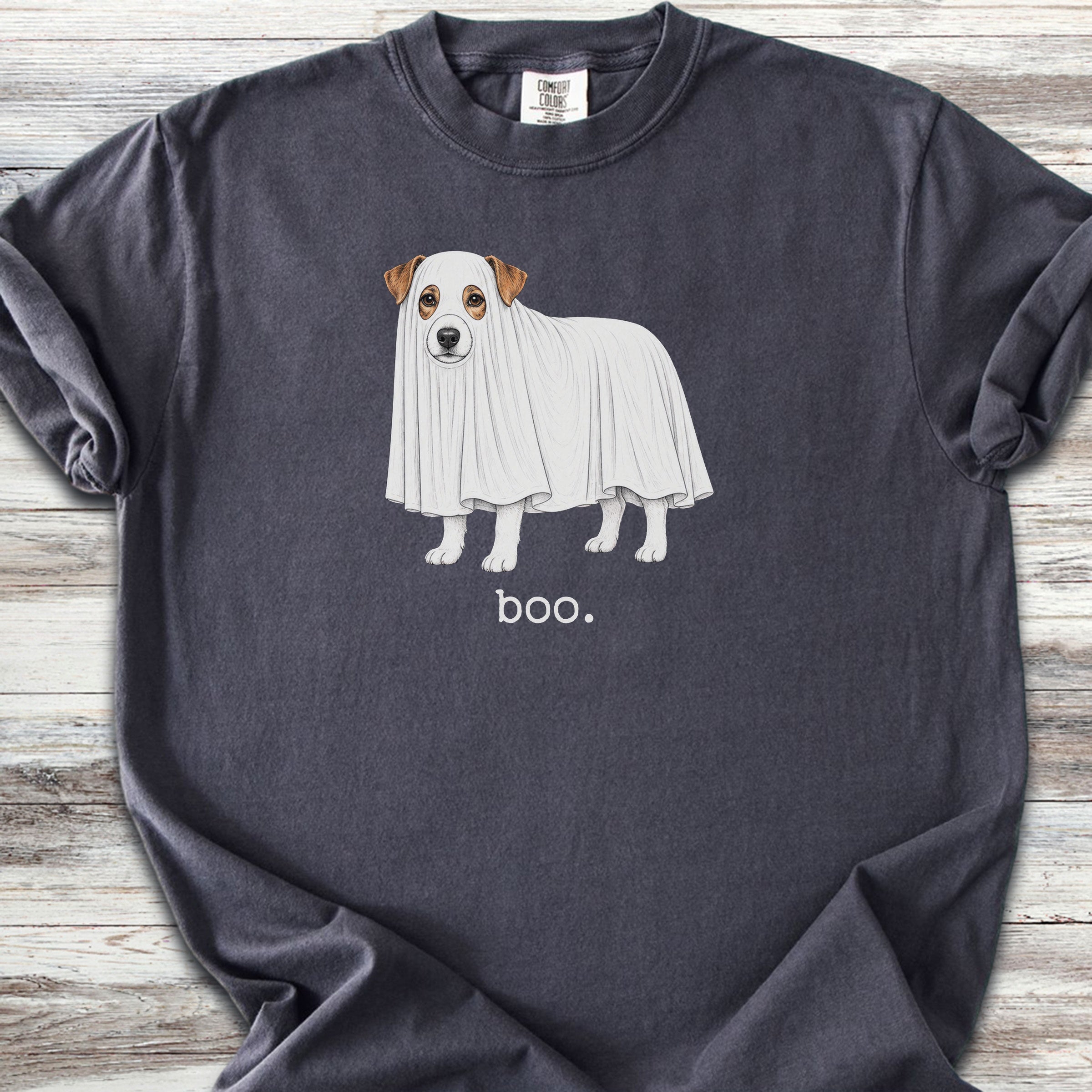 Jack Russell Terrier Boo - Graphite