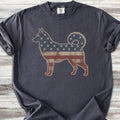 Husky Vintage USA - Graphite