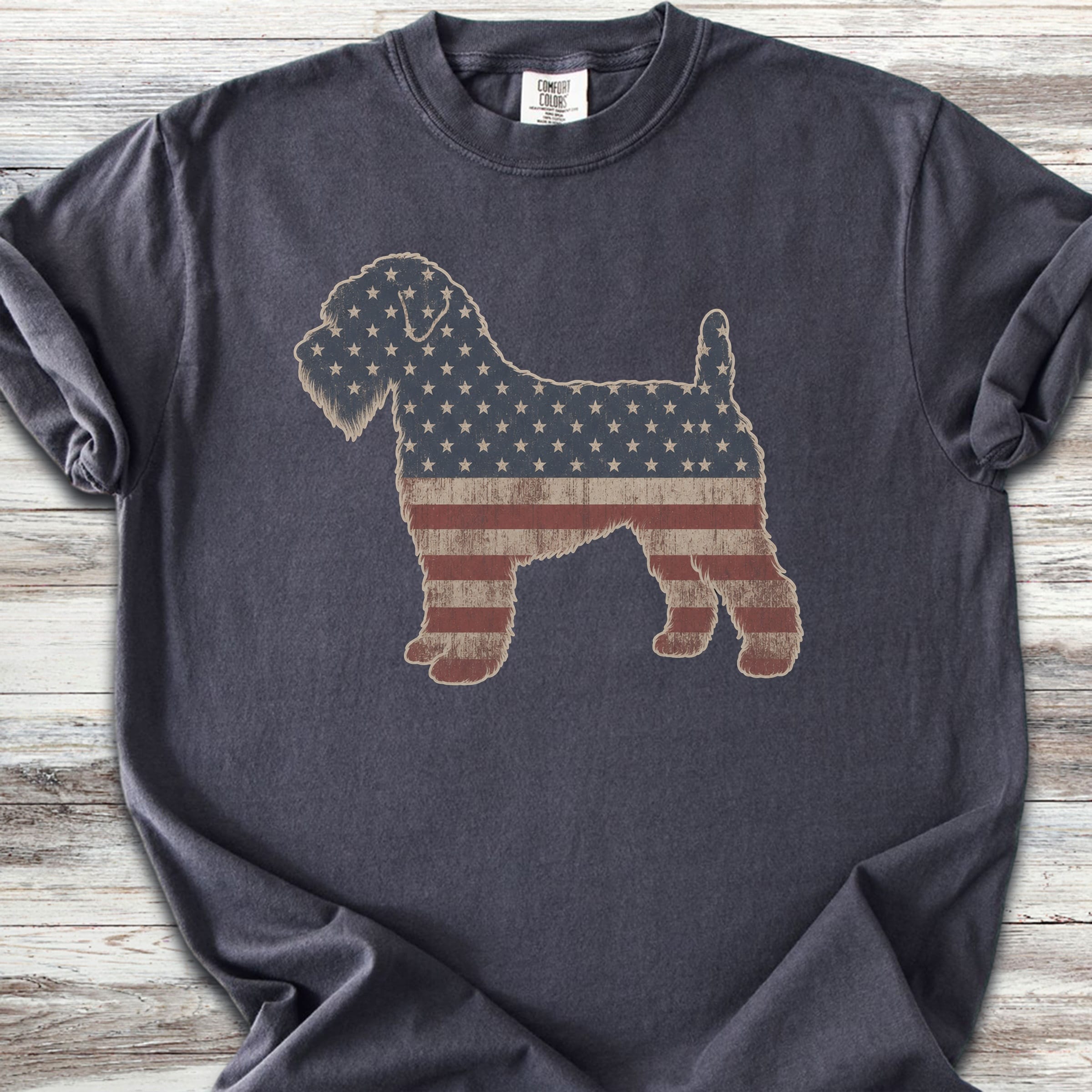 Wheaten Vintage USA - Graphite