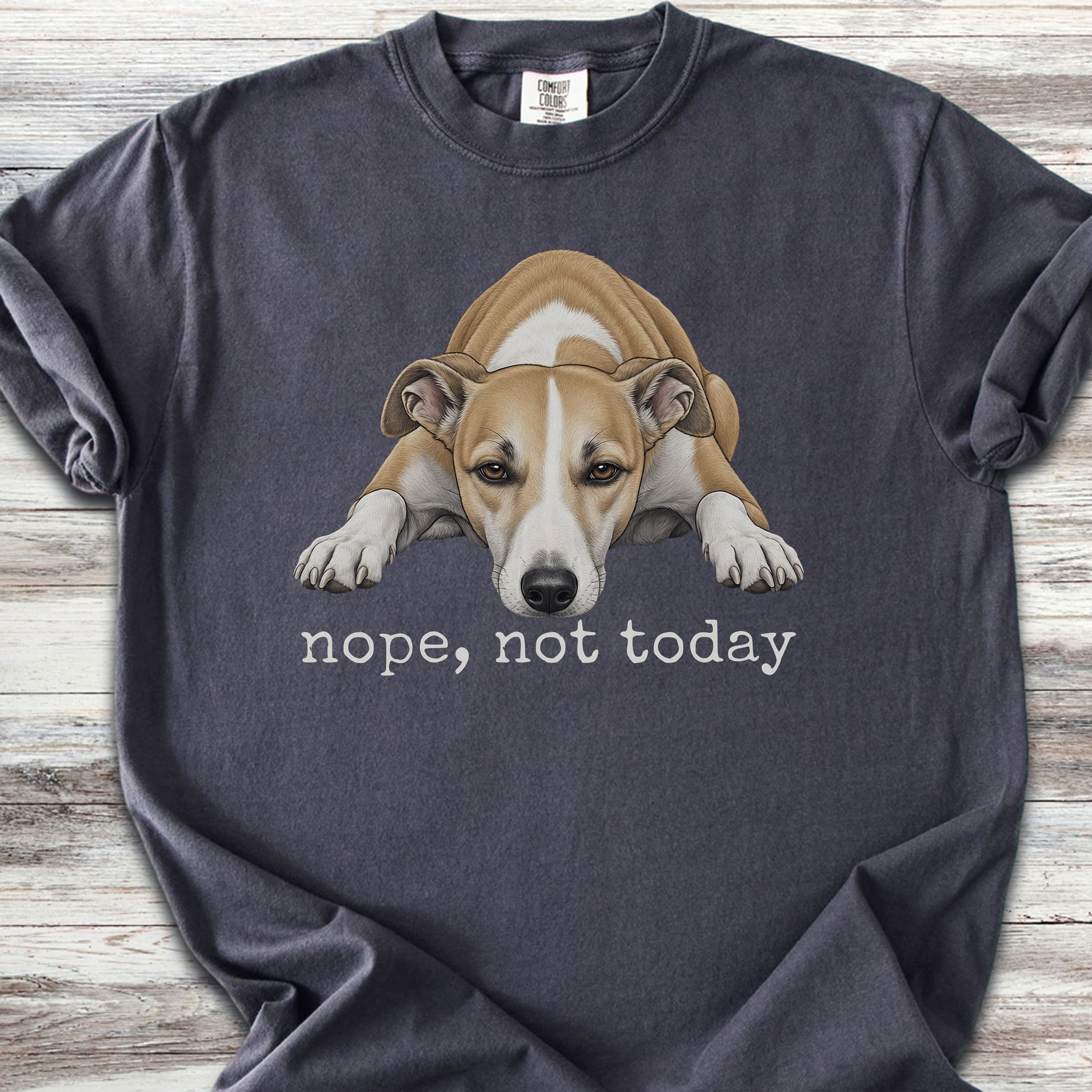Whippet Nope - Graphite
