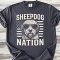 Old English Sheepdog Nation - Graphite