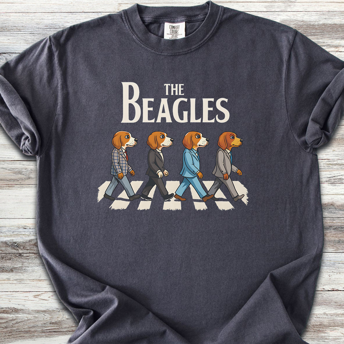 The Beagles - Graphite