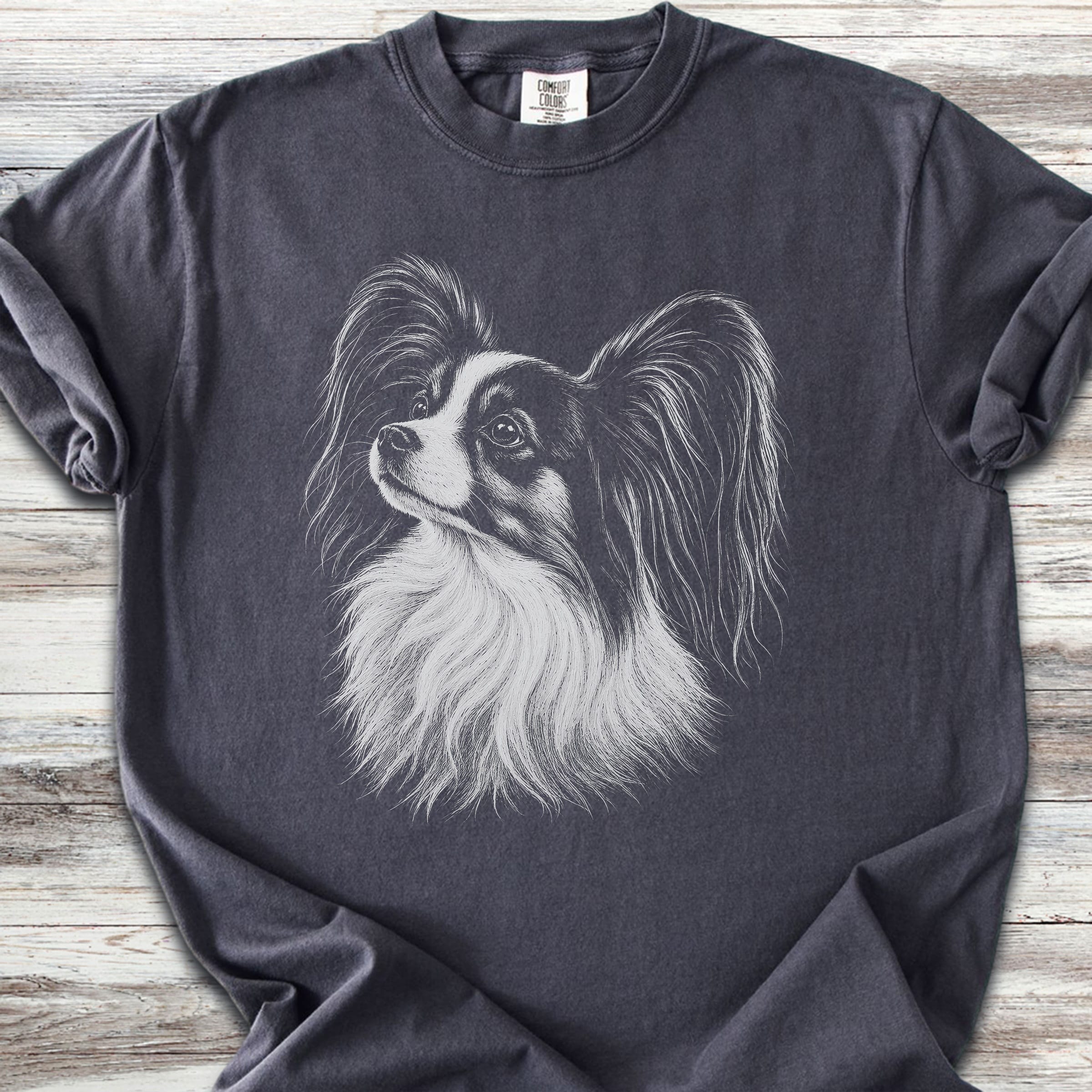 Papillon Loyalty - Graphite
