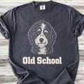 Bernedoodle Old School - Graphite
