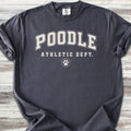 Poodle Athletic Dept - Graphite