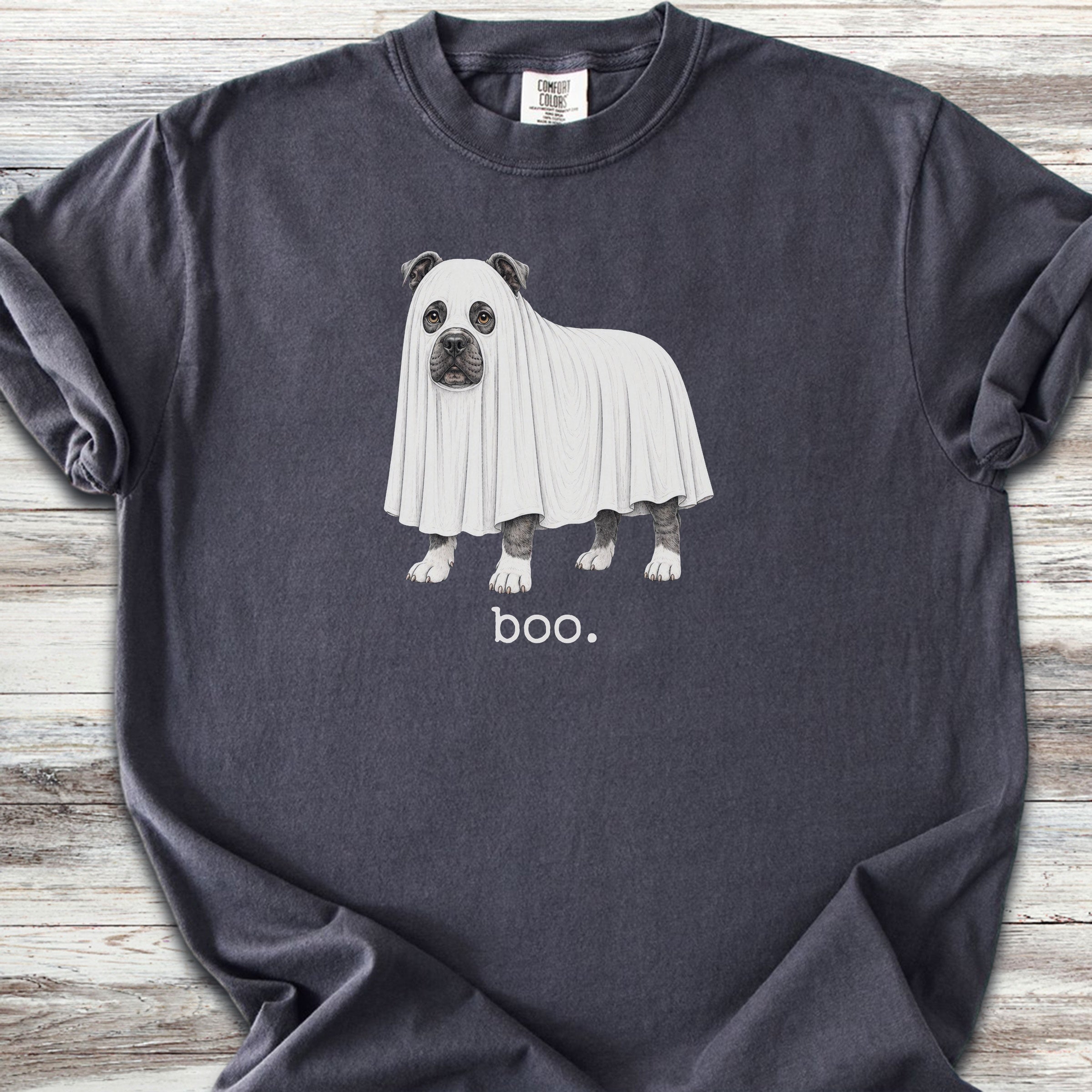 American Bully Boo - Graphite
