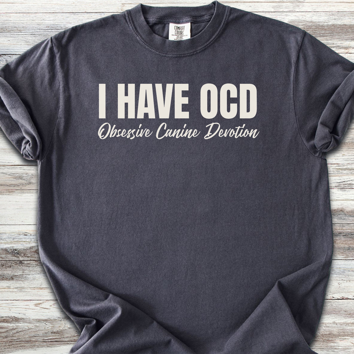 OCD - Graphite