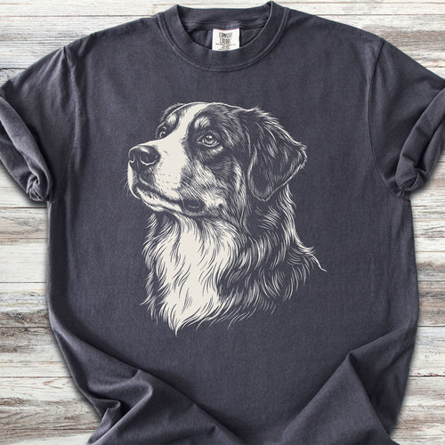 Australian Mountain Dog Loyalty - Graphite