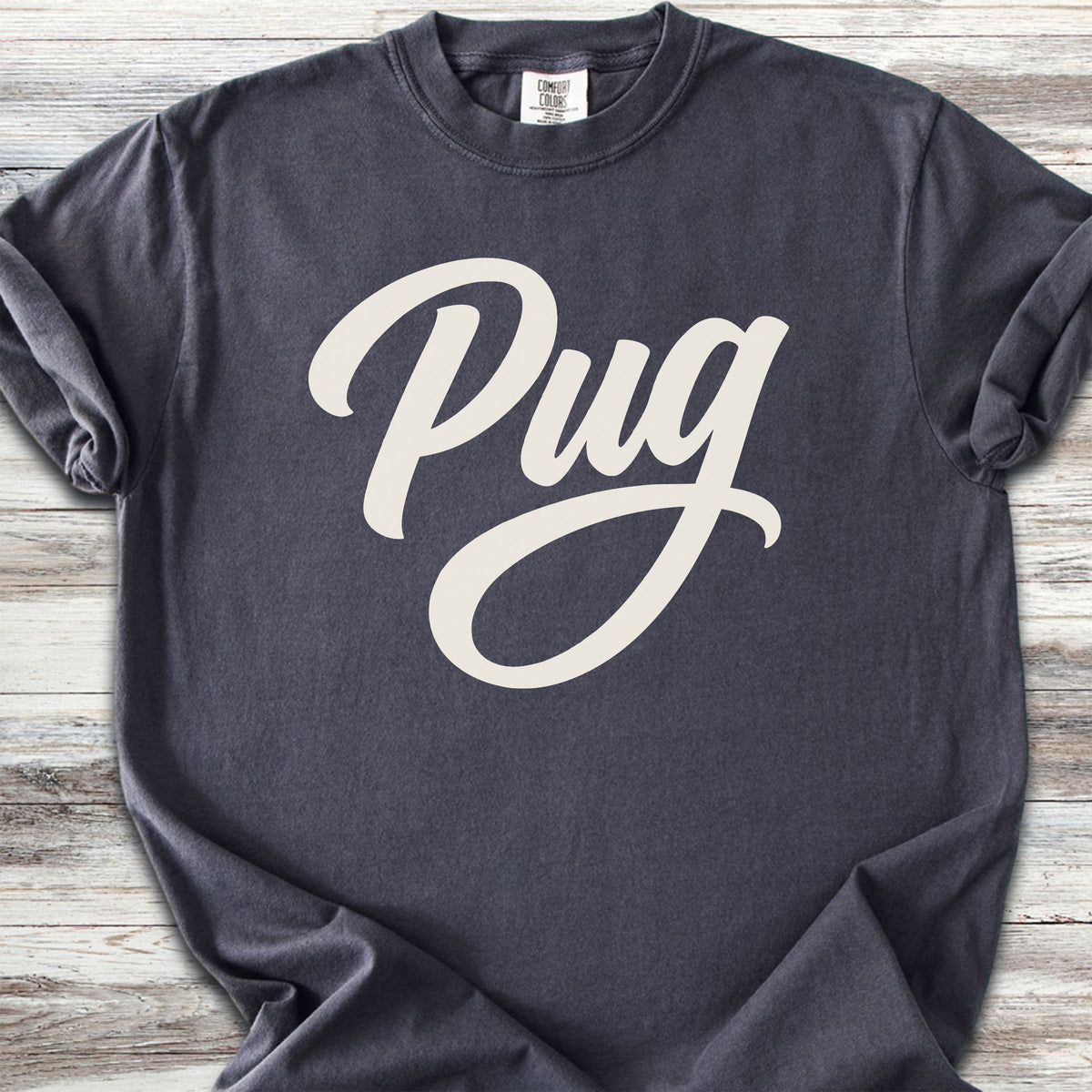 Pug Team - Graphite