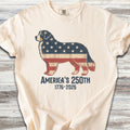 Bernese Mountain Dog 250 - Ivory