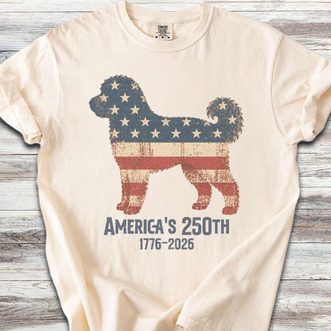 Goldendoodle 250 - Ivory