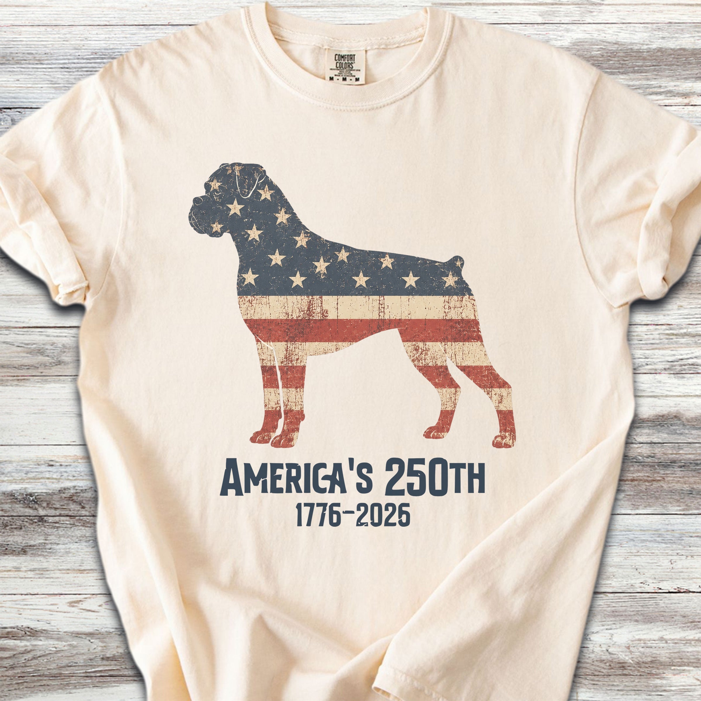 Boxer 250 - Ivory