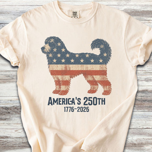 Bernedoodle 250 - Ivory