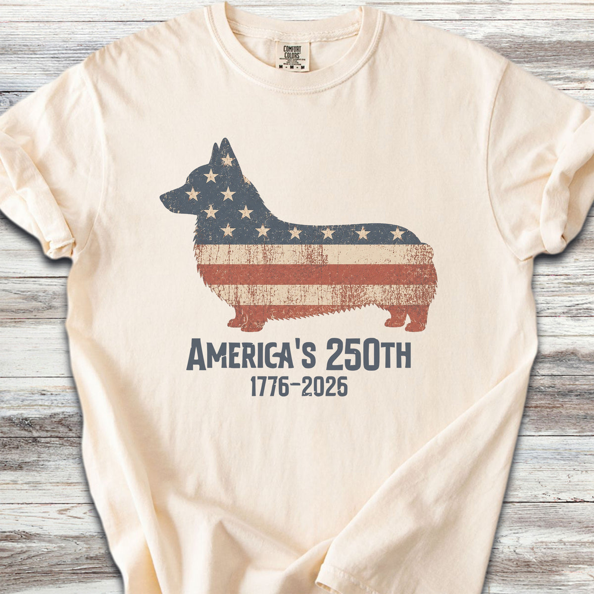 Corgi 250 - Ivory