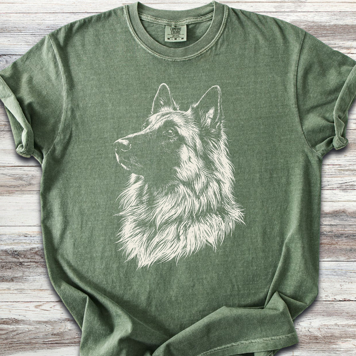Belgian Tervuren Loyalty - Moss
