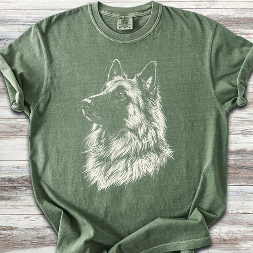Belgian Tervuren Loyalty - Moss
