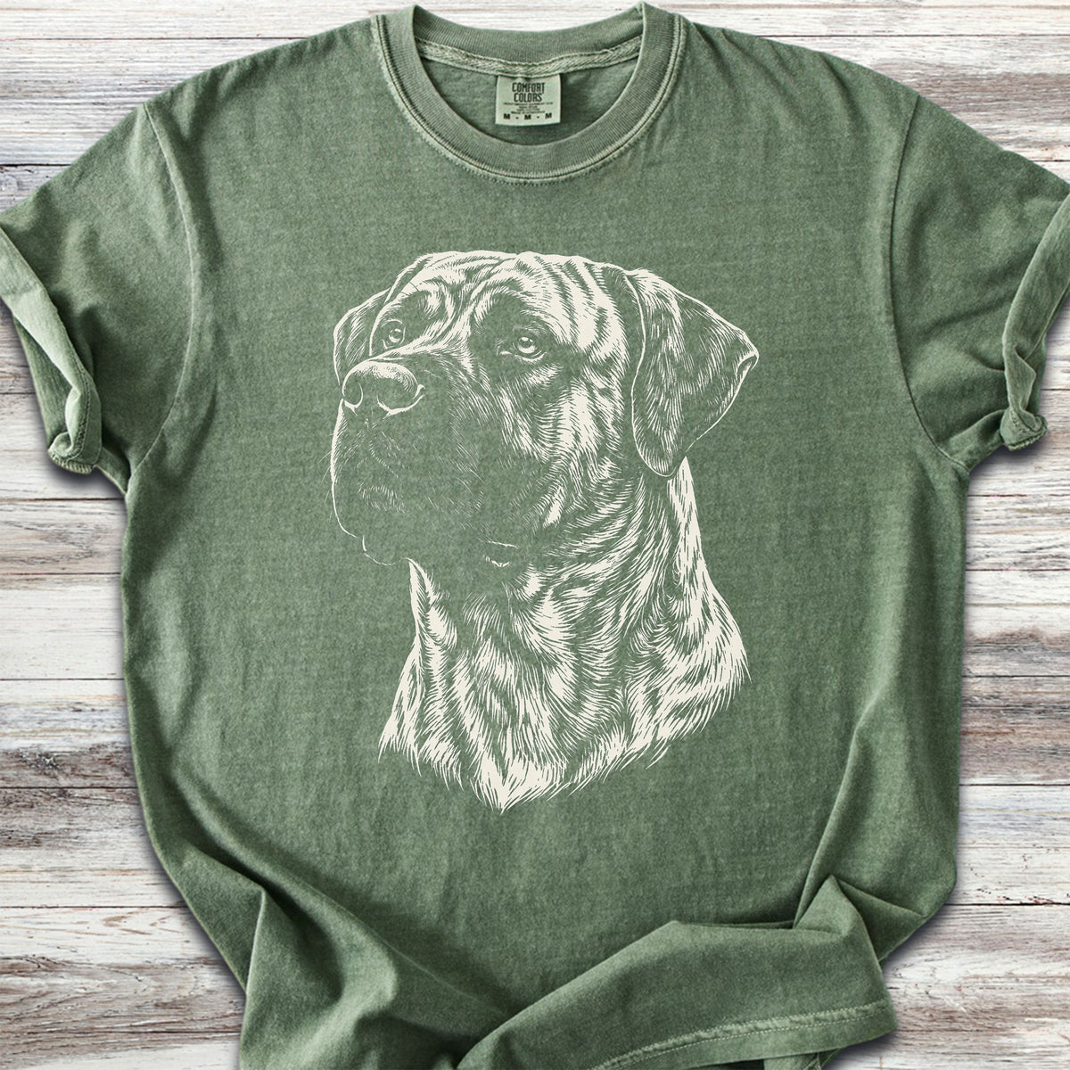 Presa Canario Loyalty - Moss