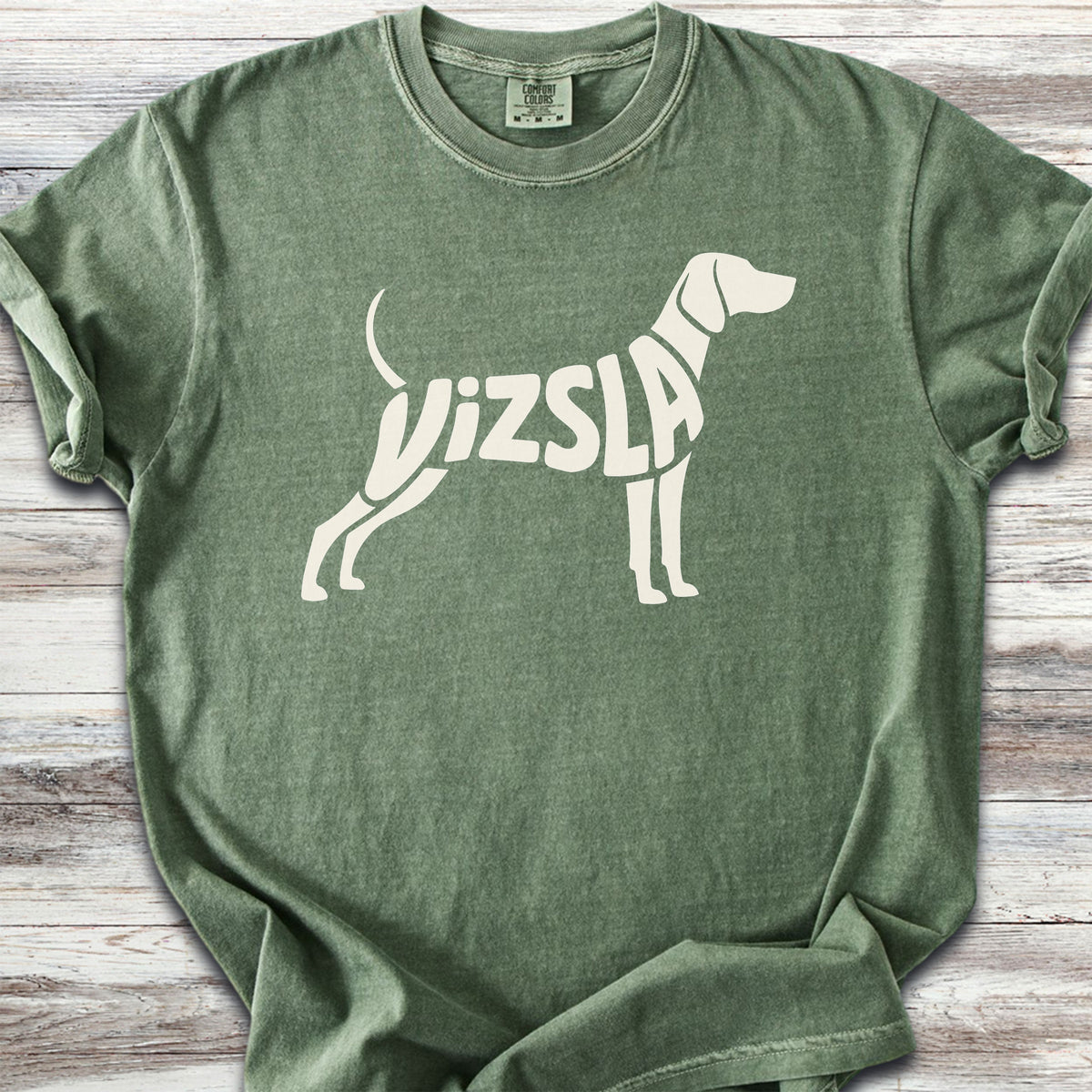 Vizsla - Moss