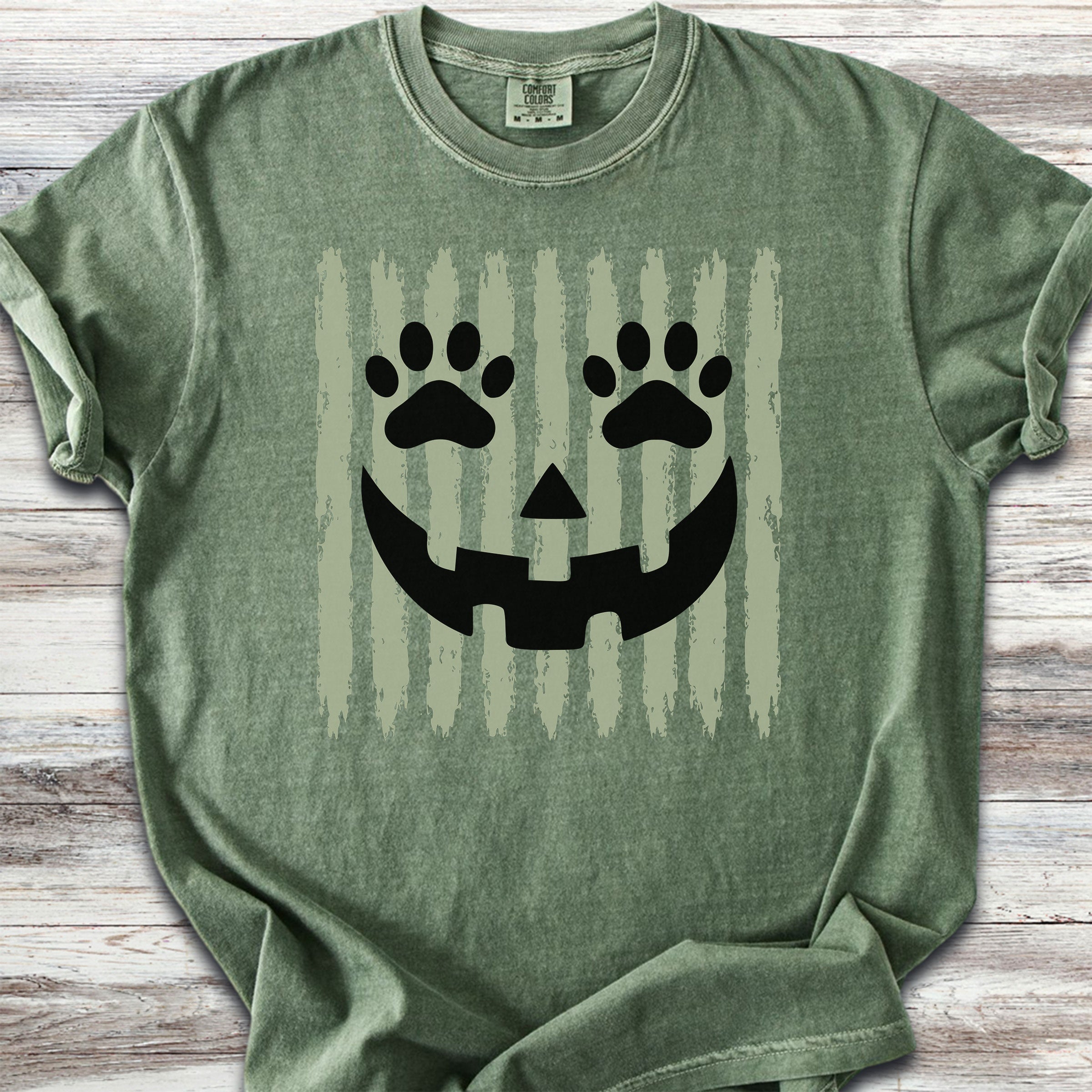 Jack O Lantern - Moss
