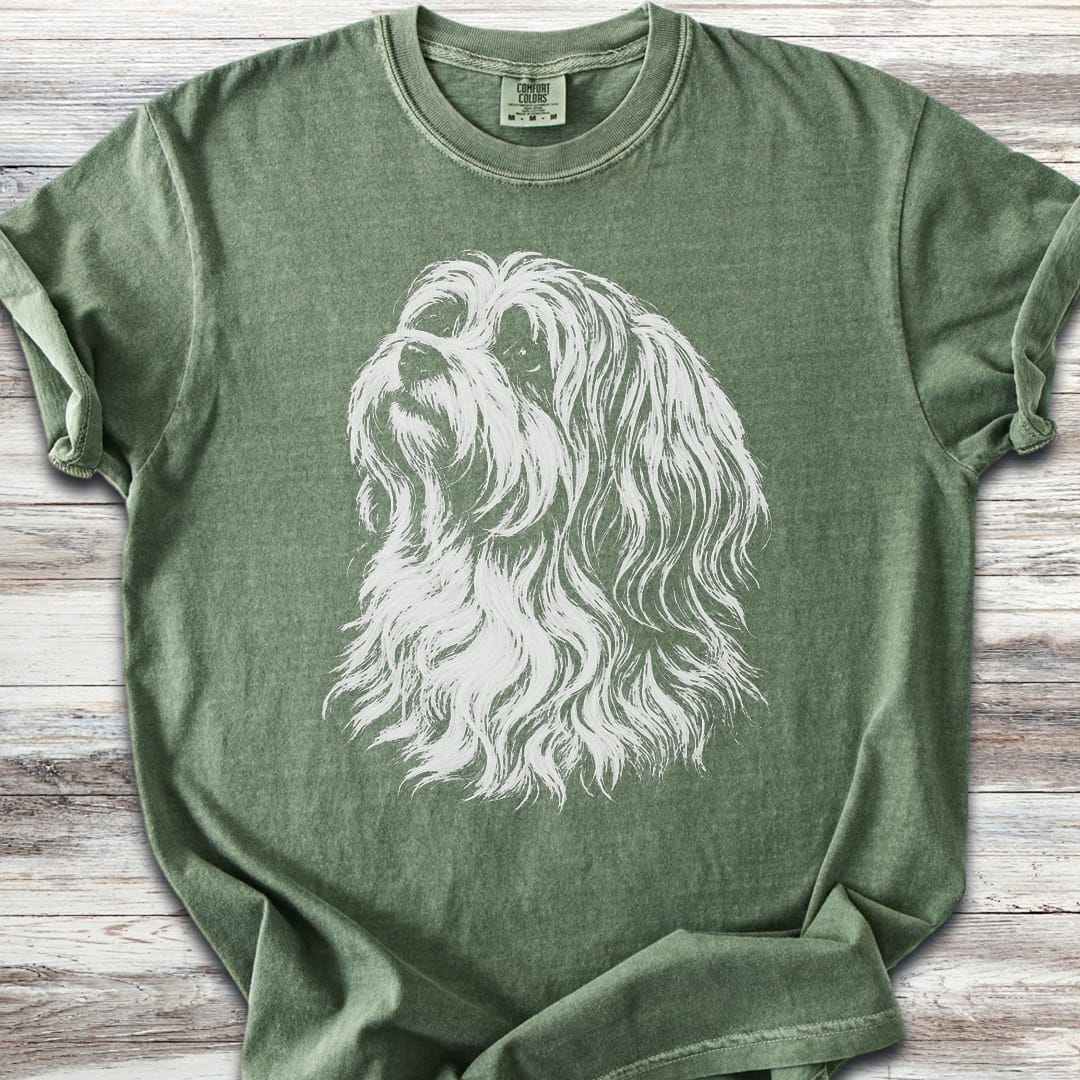 Havanese Loyalty - Moss