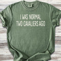 Cavalier King Charles Normal - Moss