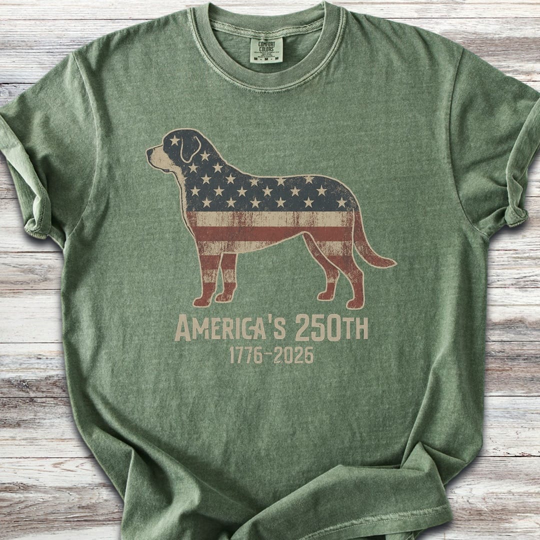 Swiss Mountain Dog 250 - Moss