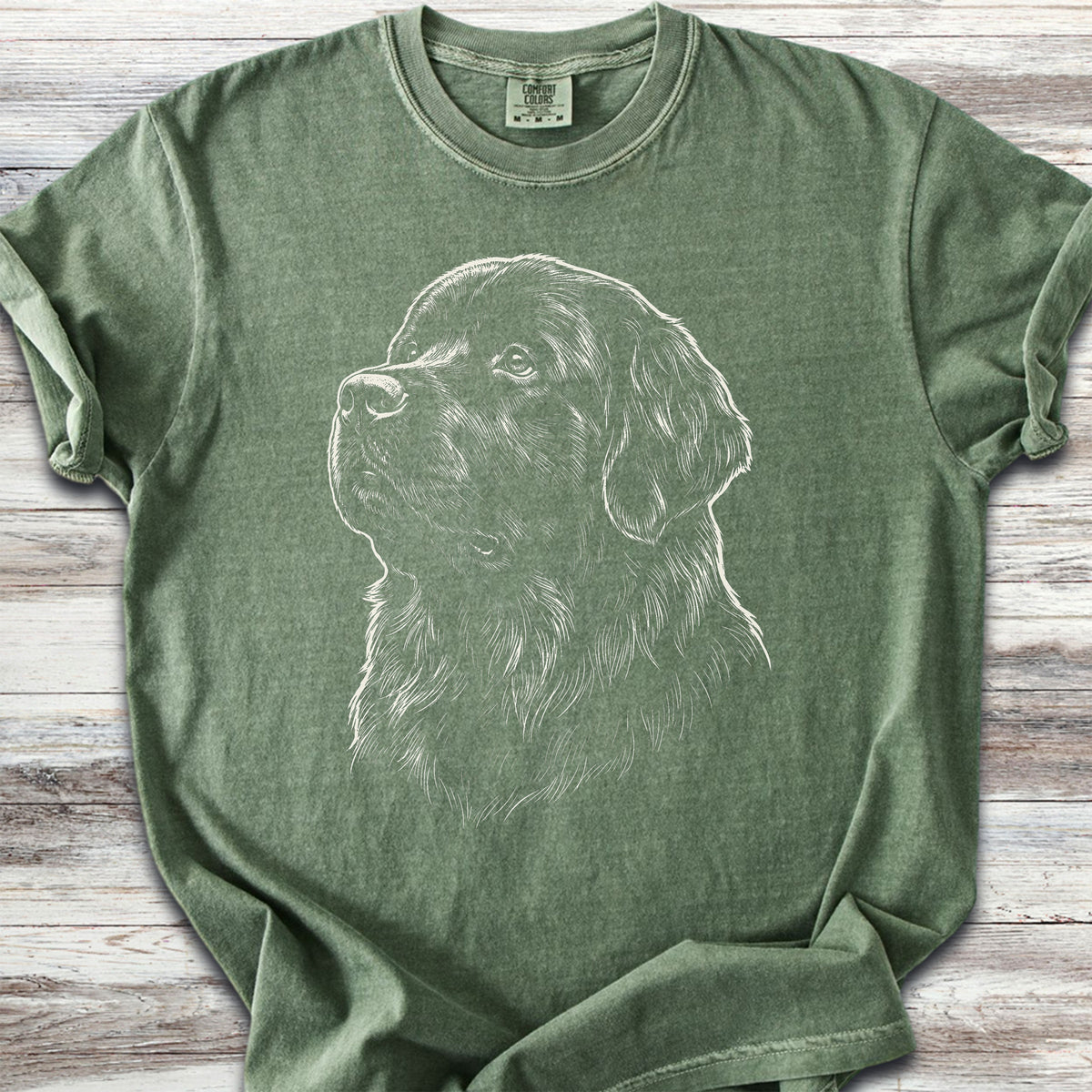 Newfoundland Loyalty - Moss