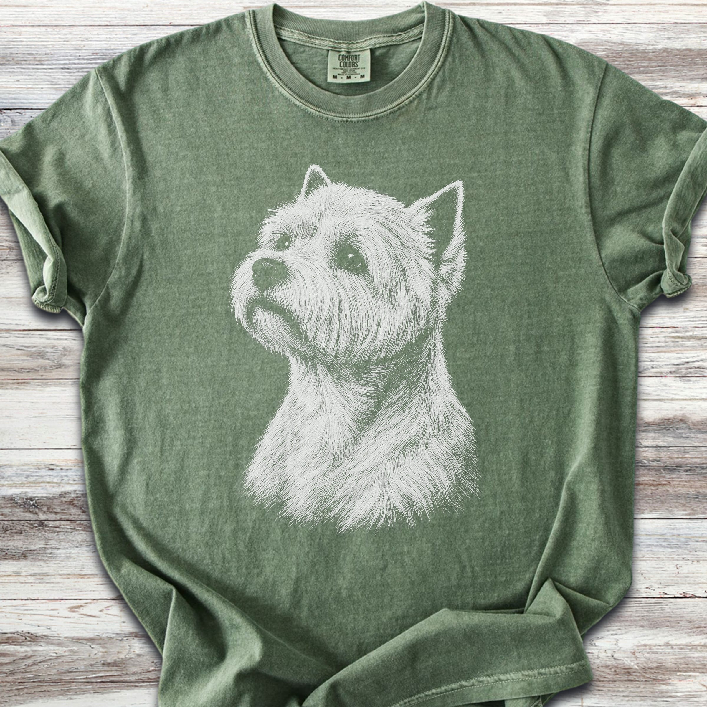 West Highland Loyalty - Moss