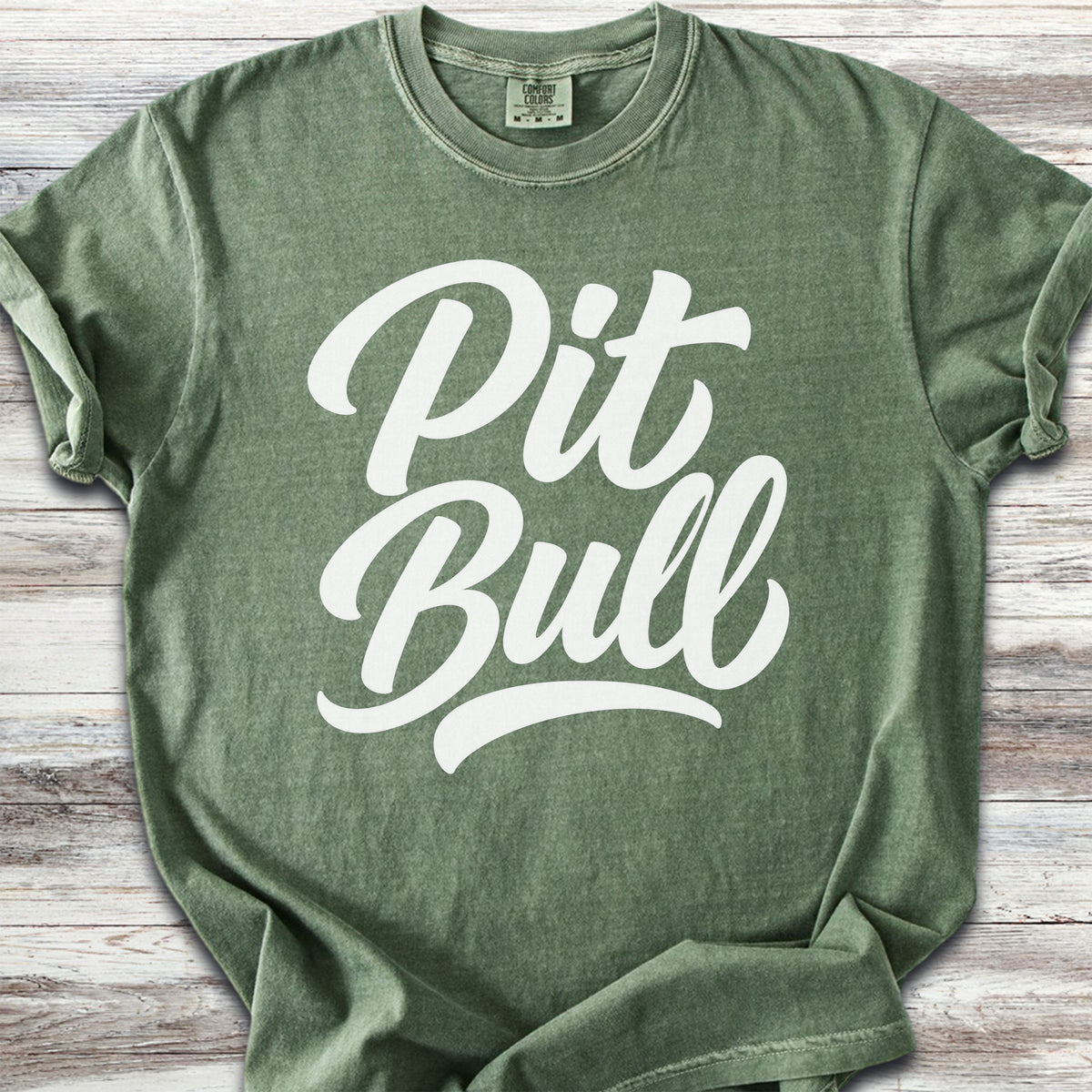 Pit Bull Team - Moss
