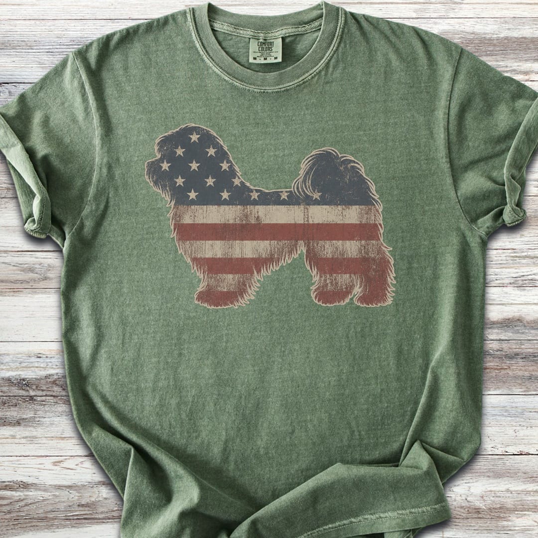 Havanese Vintage USA - Moss