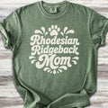 Rhodesian Ridgeback Groovy Mom - Moss