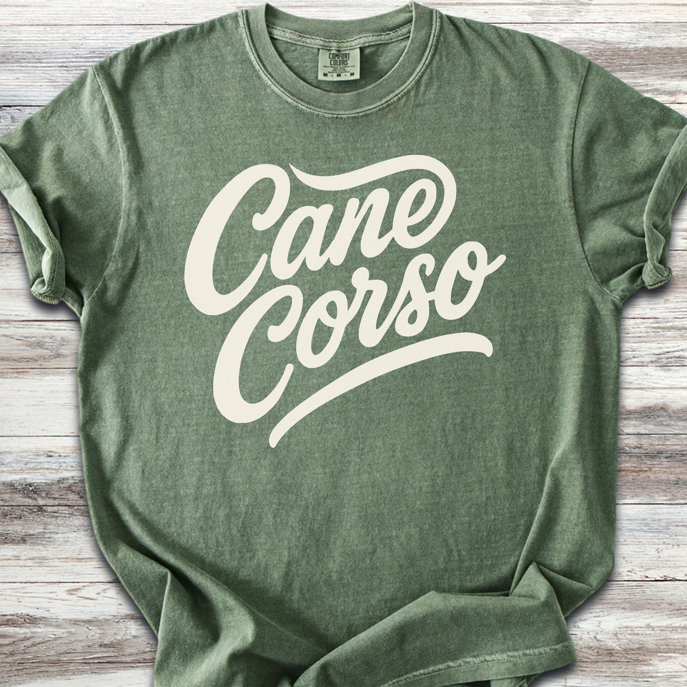 Cane Corso Team - Moss