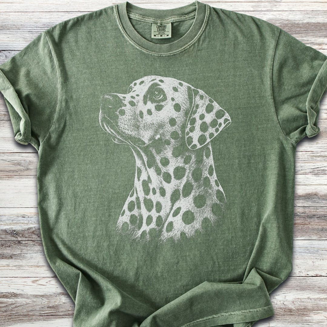 Dalmatian Loyalty - Moss