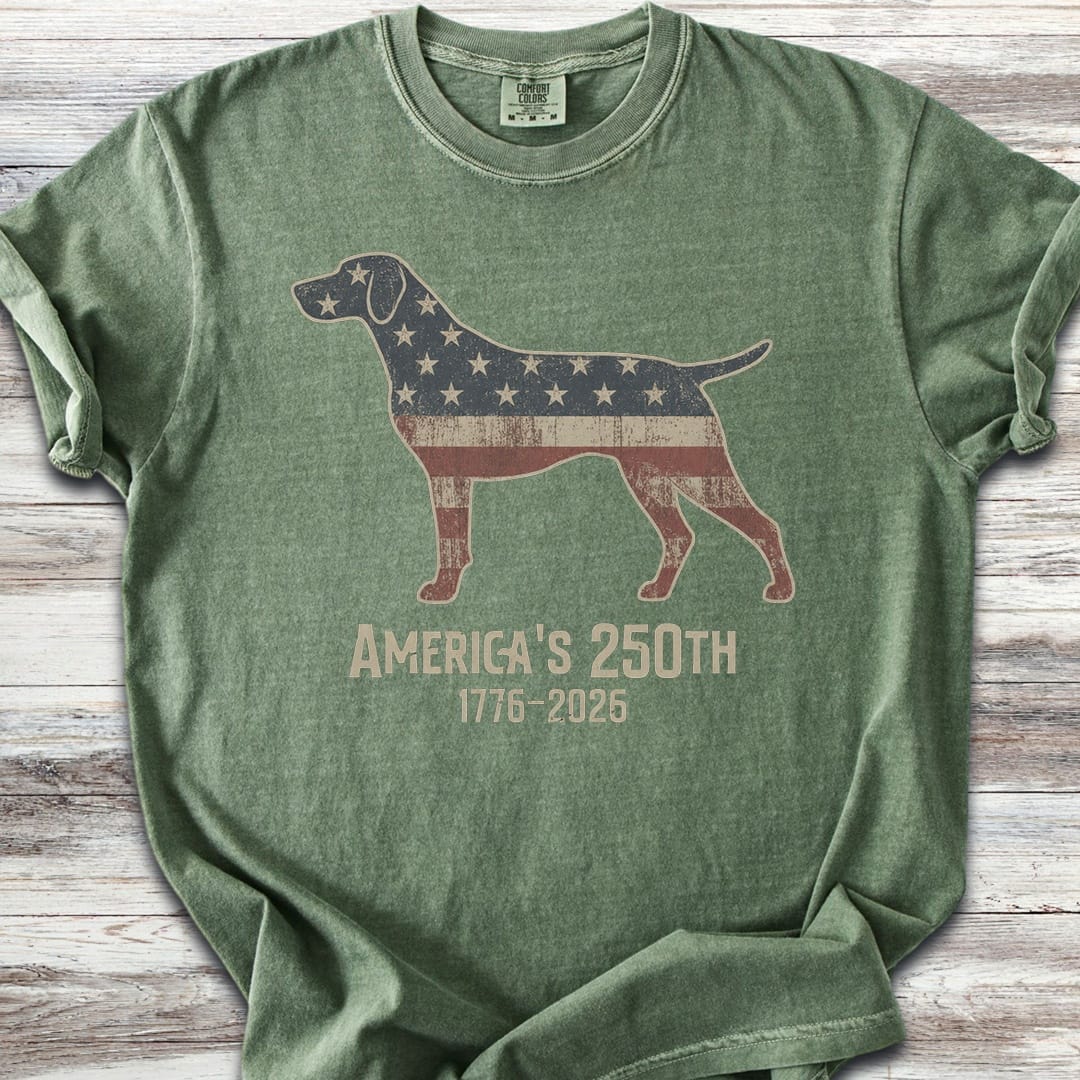 German Shorthaired Pointer 250 - Moss