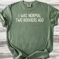 Bouvier Normal - Moss