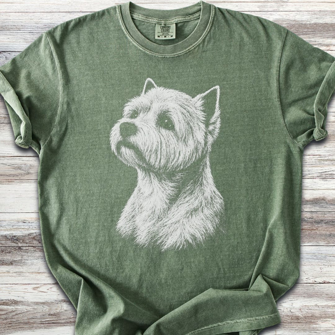 West Highland Loyalty - Moss
