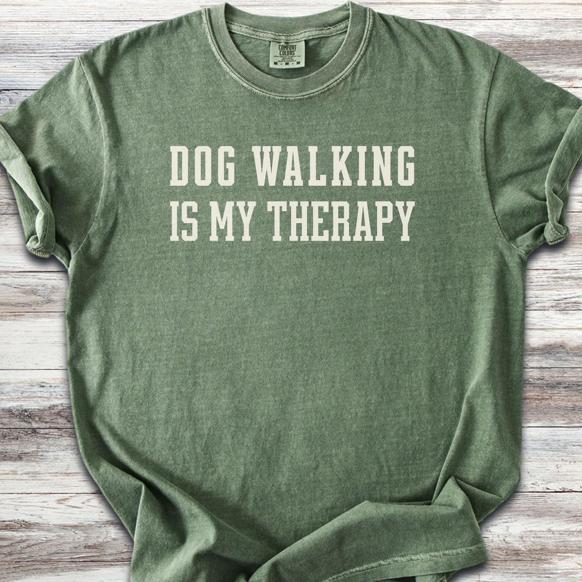 Dog Walking Therapy - Moss