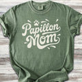Papillon Groovy Mom - Moss