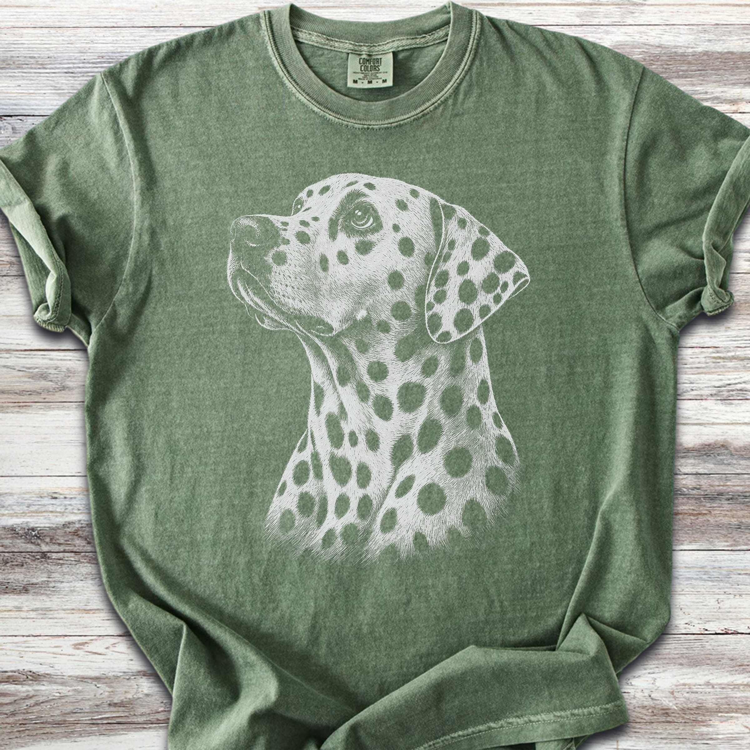 Dalmatian Loyalty - Moss