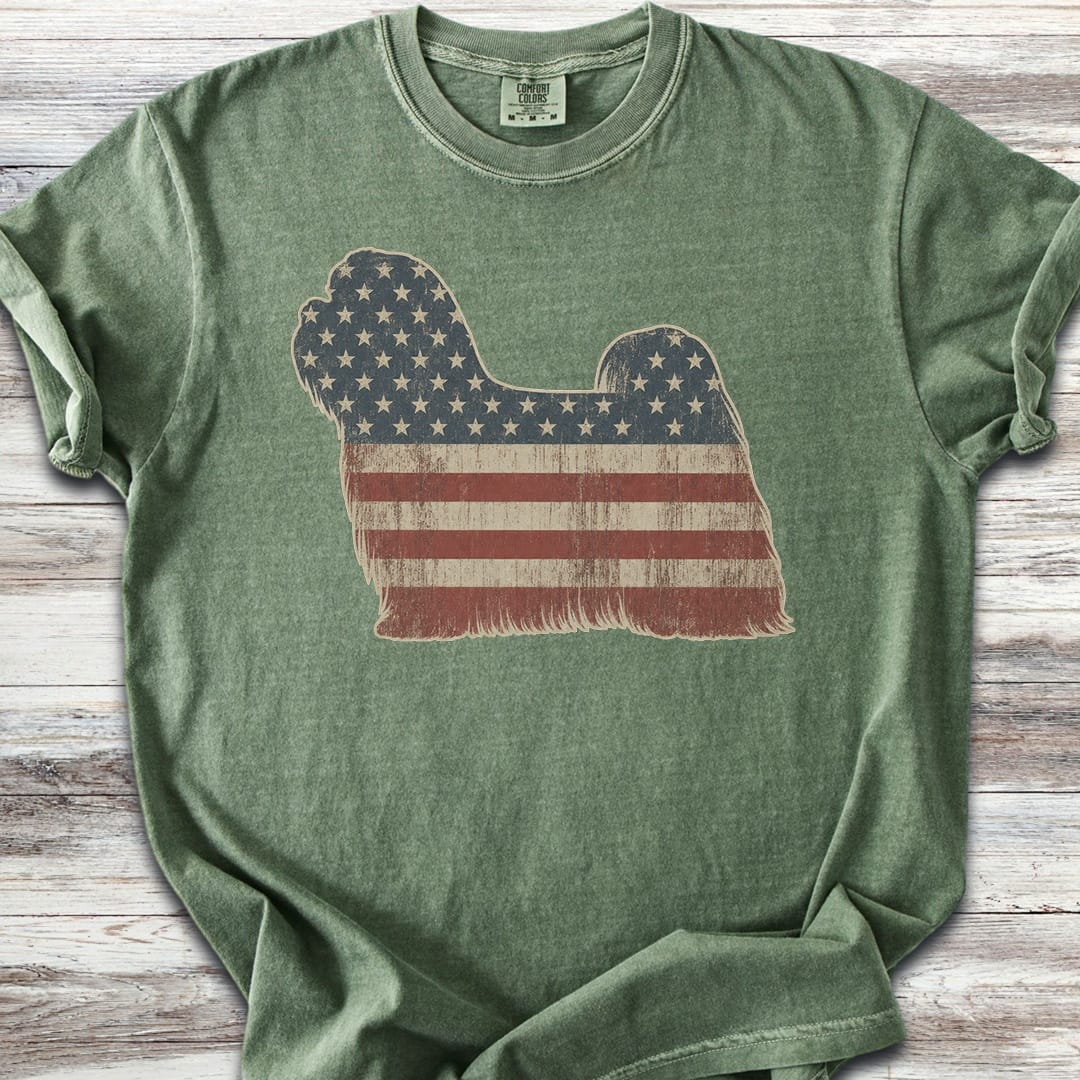 Maltese Vintage USA - Moss