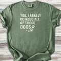 I Need These Dogs - Moss