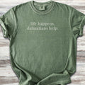Dalmatian Help - Moss