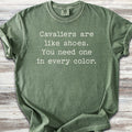 Cavalier King Charles Every Color - Moss
