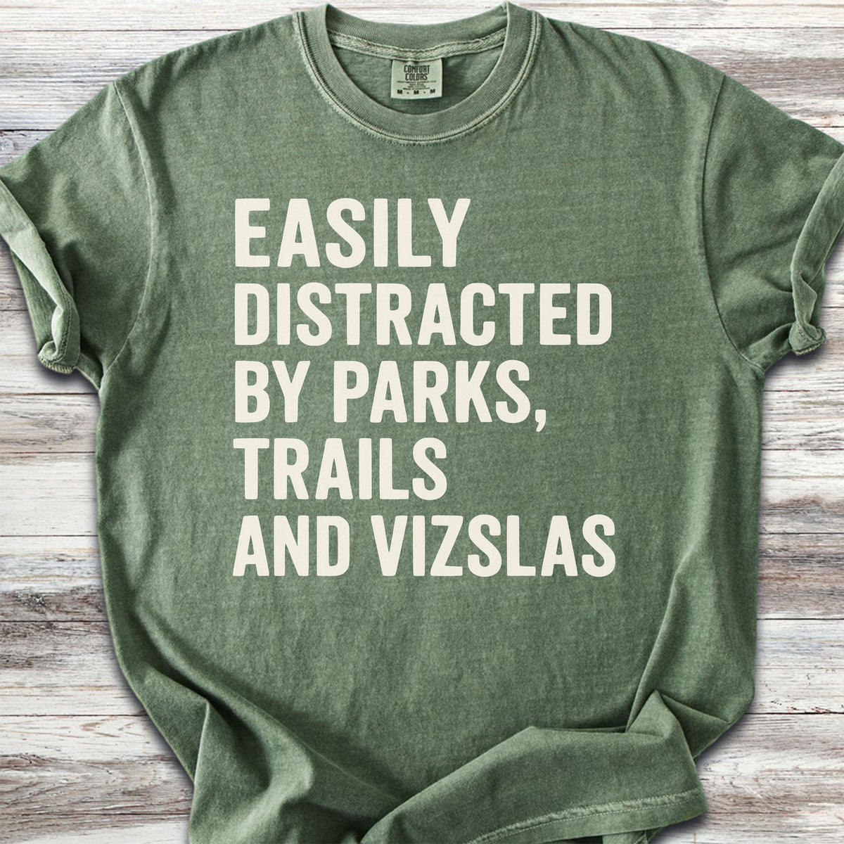 Vizsla Trails - Moss